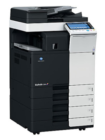 Photocopieur Konica Minolta Bizhub C364