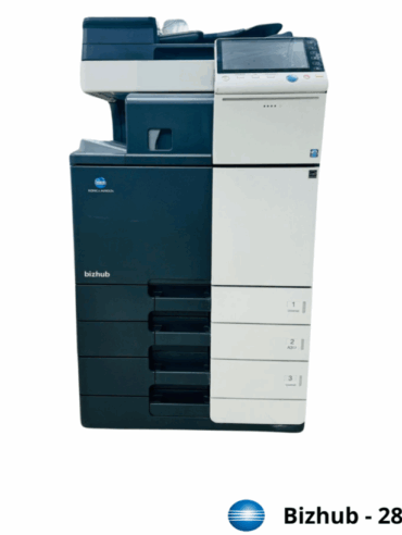 Photocopieur Konica Minolta Bizhub 284e