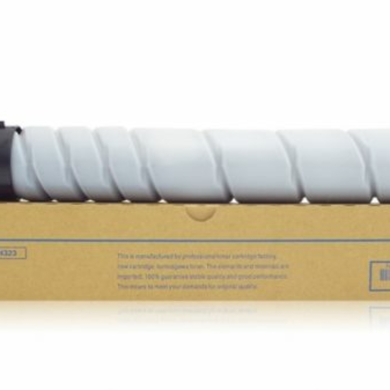 TN323 Toner Original Revalorisé Konica TN-323 Black pour Bizhub 227e 287e 367e 23000 Pages