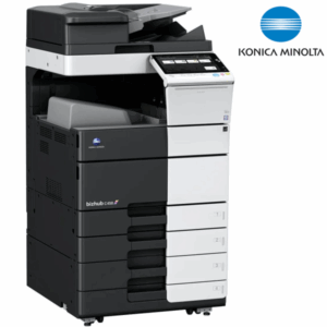 Photocopieur Konica Minolta Bizhub C458