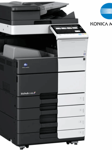 Marque photocopieur : Konica Minolta Référence : Bizhub C458