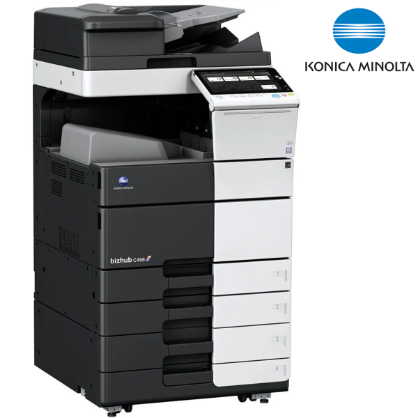 bizhub-c458-2-600×600 Marque photocopieur : Konica Minolta Référence : Bizhub C458