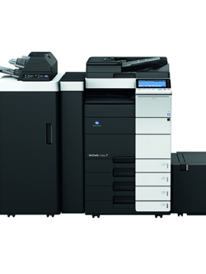 Photocopieur Konica Minolta Bizhub C554