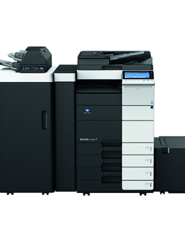 Photocopieur Konica Minolta Bizhub C554