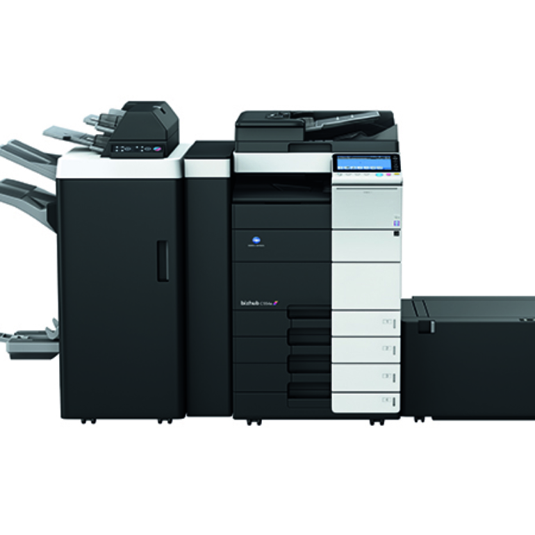 Photocopieur Konica Minolta Bizhub C554