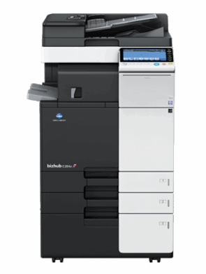 Photocopieur Konica Minolta Bizhub C284