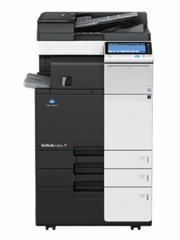 Photocopieur Konica Minolta Bizhub C284
