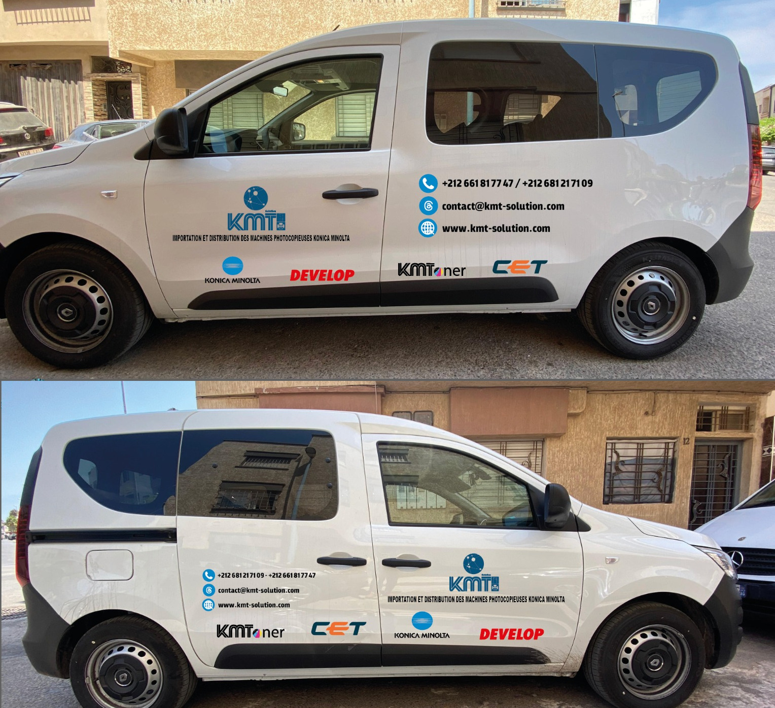 KMT SOLUTION TRANSPORT