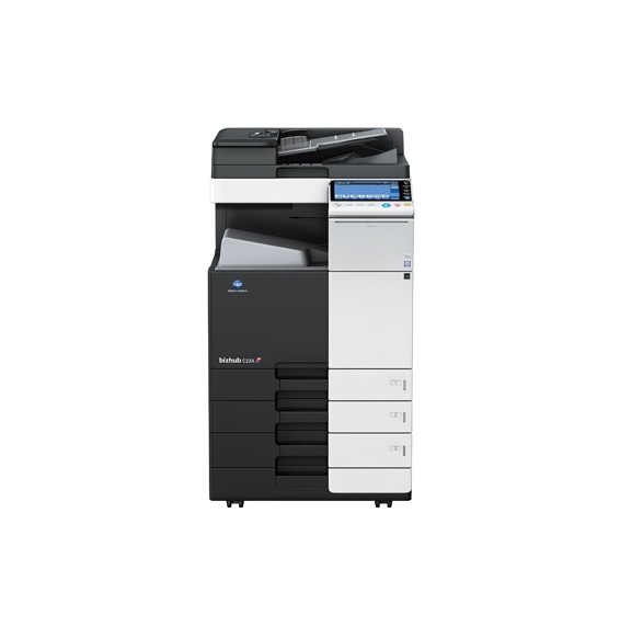 Photocopieur Konica Minolta Bizhub C224 Photocopieur Konica Minolta Bizhub C224