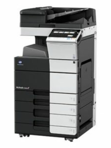 Marque photocopieur : Konica Minolta Référence : Bizhub C458