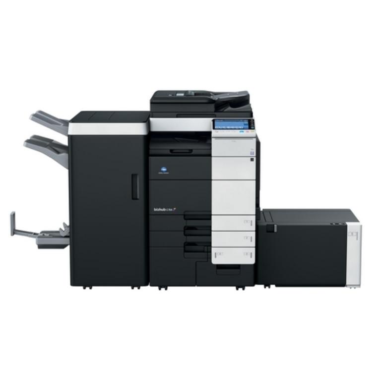 Photocopieur Konica Minolta Bizhub C754